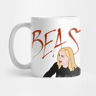 Eileen the Beast Mug